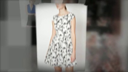 French Connection Maxi Dress