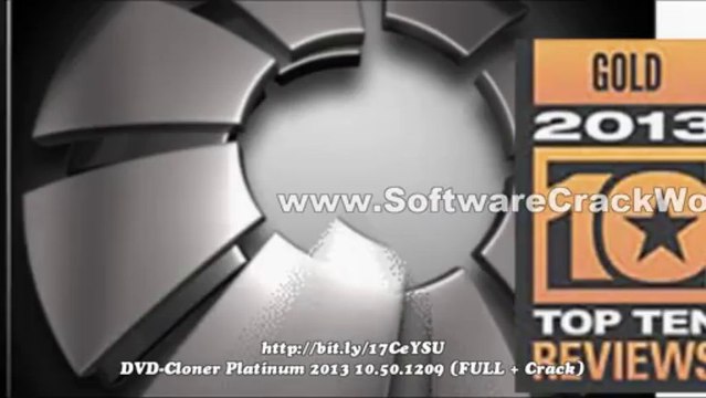 [9-2013 NEW] (FULL + Crack) DVD-Cloner Platinum 2013 10.50.1209