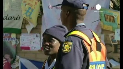 Mandela leaves hospital in South Africa after 87 days