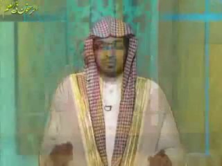 المؤمن يفر بنفسه ان يشمت بأحد ـ الشيخ صالح المغامسي