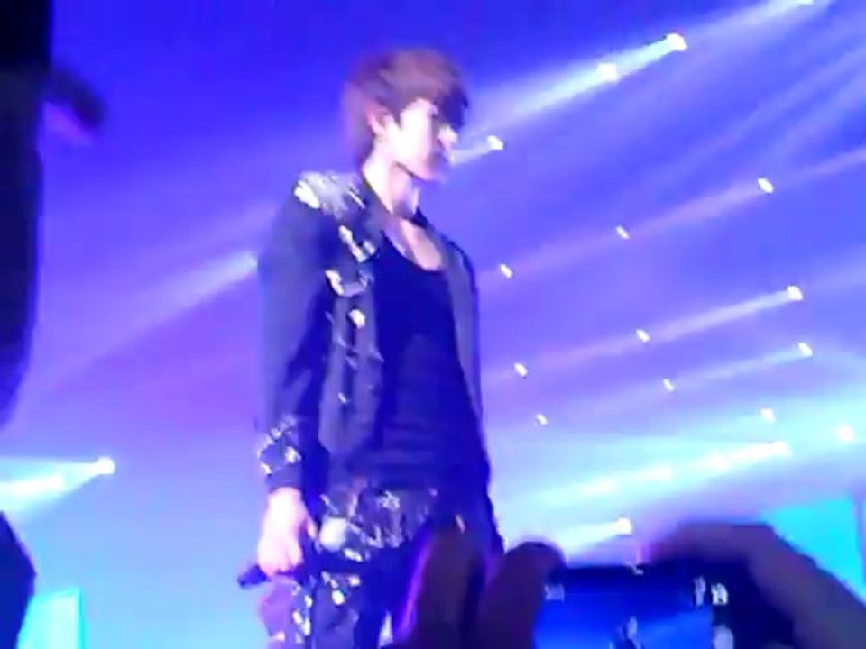 130831 Infinite One Great Step Jakarta - Going To You