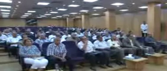 لقاء محافظ الأقصر بالمواطنين