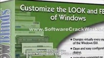 [9-2013 NEW] (FULL + Crack) Stardock WindowBlinds 8.00