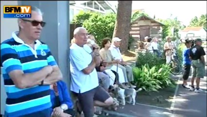 Les amis de Nicolas Sarkozy jouent la carte militante - 02/09