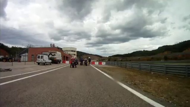 Journée FFM Ales 26 08 2013 Run avec Guillaume