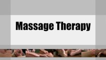 The RE's of Massage Therapy - Royalty Free Massage Therapy Video #243