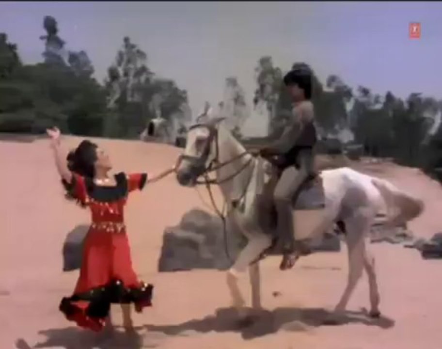 Will You Marry Me Full Song _ Mard _ Amitabh Bachchan, Amrita Singh