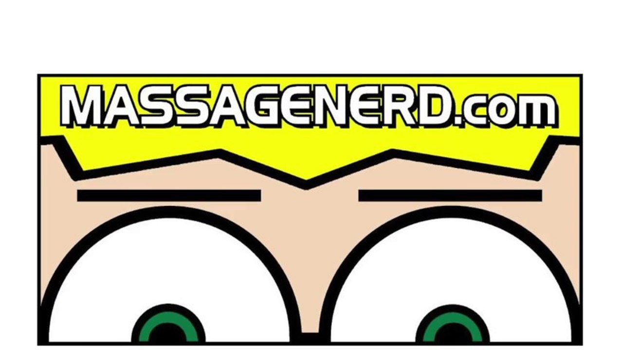 Massage is Therapy - Royalty Free Massage Therapy Video #237