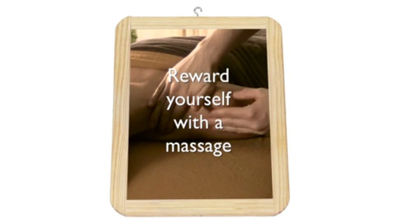 Time for your kids to go back to school - Royalty Free Massage Therapy Video #234