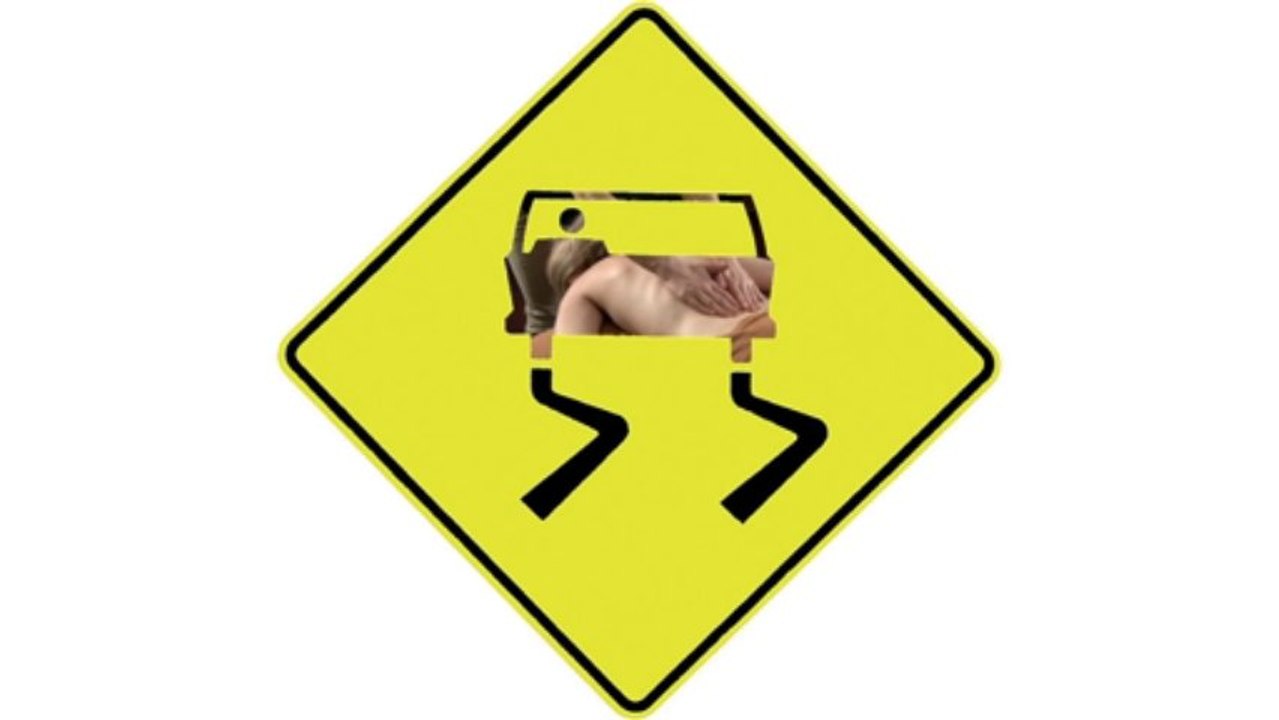 Slippery When Massaged - Royalty Free Massage Therapy Video #232