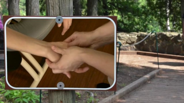 Hand Massage Ahead - Royalty Free Massage Therapy Video #210