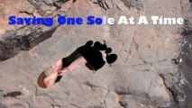 Saving One Sole At A Time - Royalty Free Massage Therapy Video #213