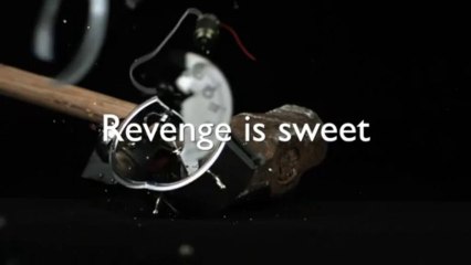 Revenge is sweet - Royalty Free Massage Therapy Video #192