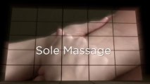 Sole Massage - Royalty Free Massage Therapy Video #169
