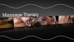 Massage Therapy - Royalty Free Massage Therapy Video #162