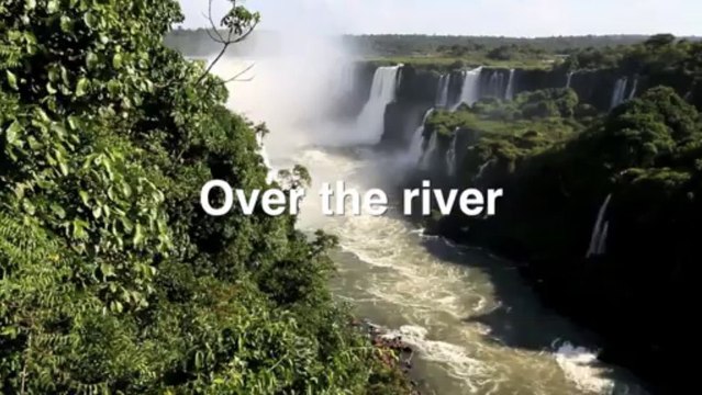 Over the river and through the woods - Royalty Free Massage Therapy Video #139