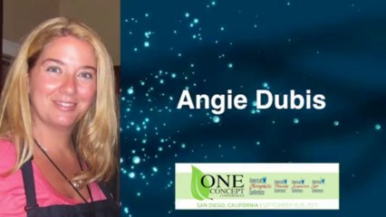 Angie Dubis Inverview