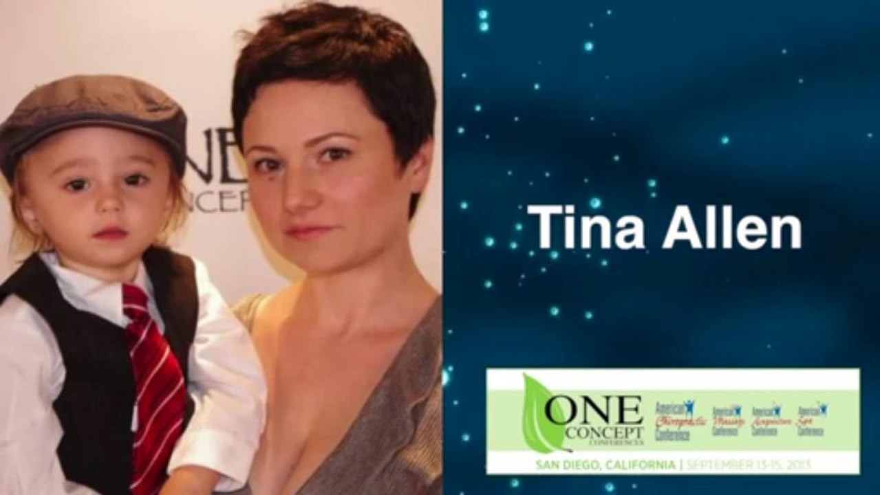 Tina Allen Interview
