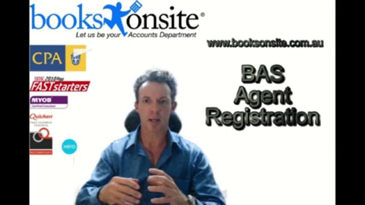 Bookkeeping Tips- BAS Agent Registration