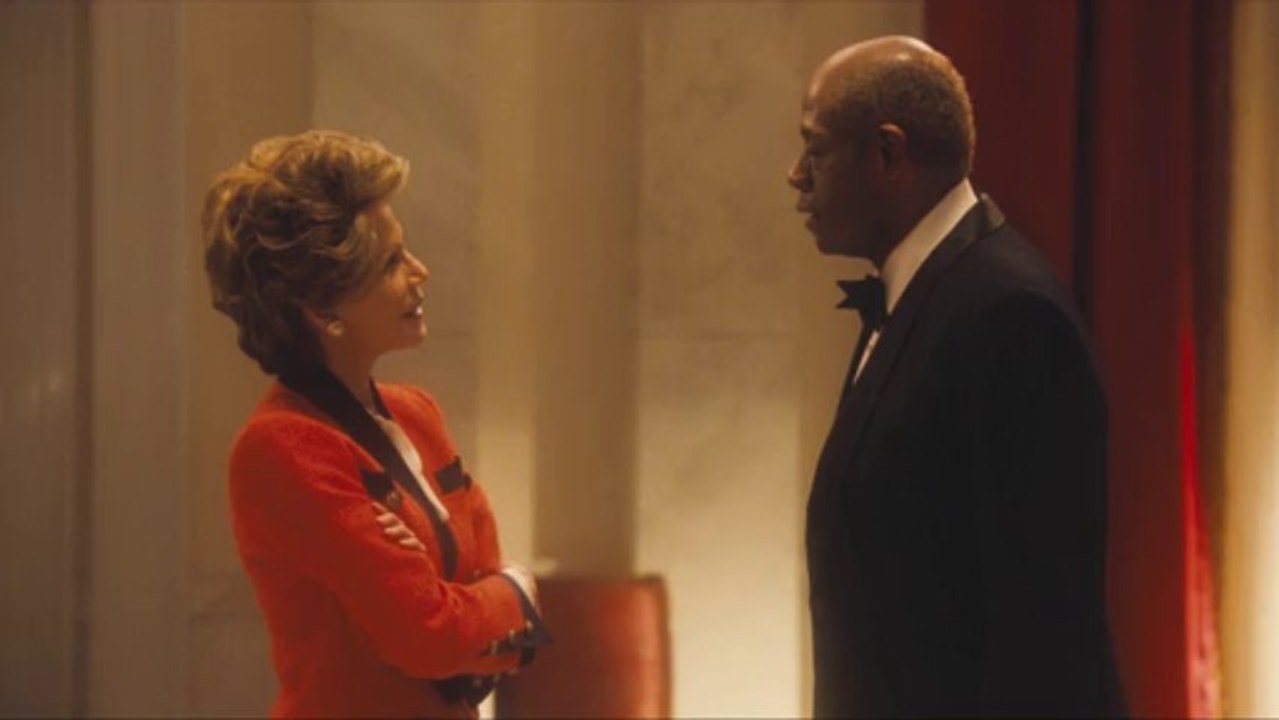 Découvrez un extrait du Majordome (The Butler) avec Forest Whitaker et Jane Fonda