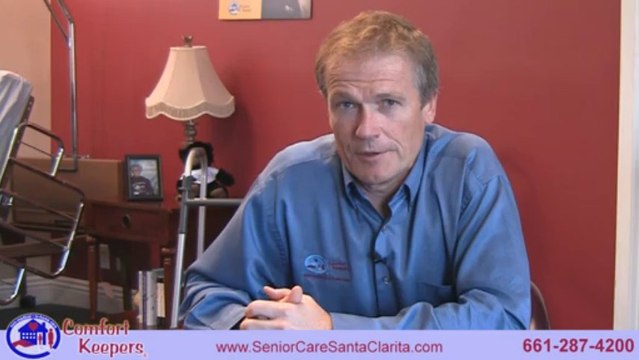 Is In Home Care Only for Seniors in Santa Clarita?