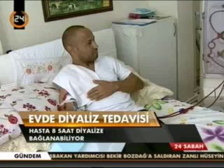 EA MİD TV - FRESENİUS MEDİCAL CARE - DR. MİNE BESLER - 19.08.2013