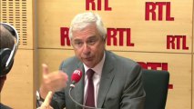 Claude Bartolone contre un vote des députés sur la Syrie