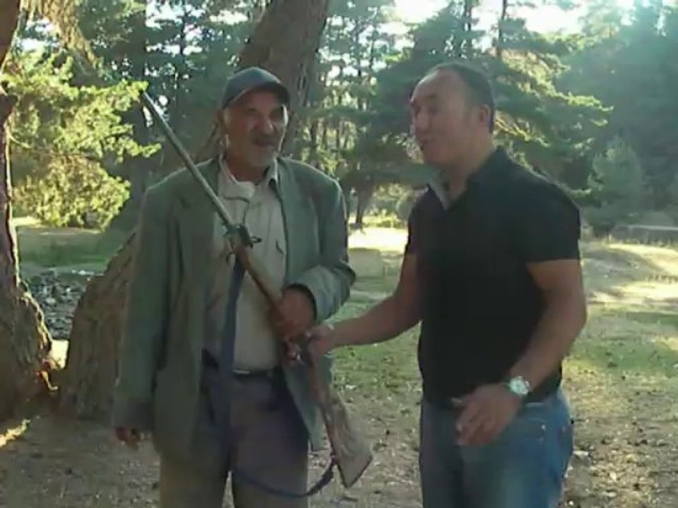 çamlıdere buğralar yaylası ali beko abıcayla sohbet