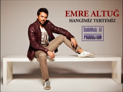 Emre Altuğ - Hangimiz Tertemiz (2013)