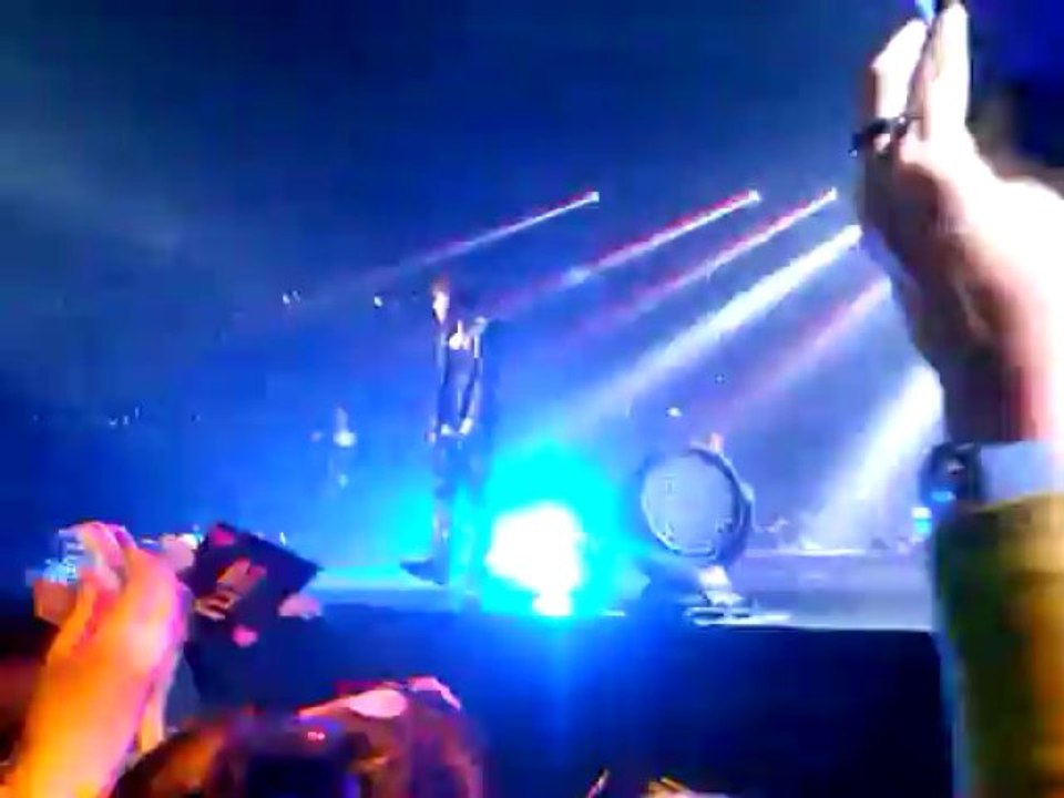 130831 Infinite One Great Step Jakarta - Can You Smile