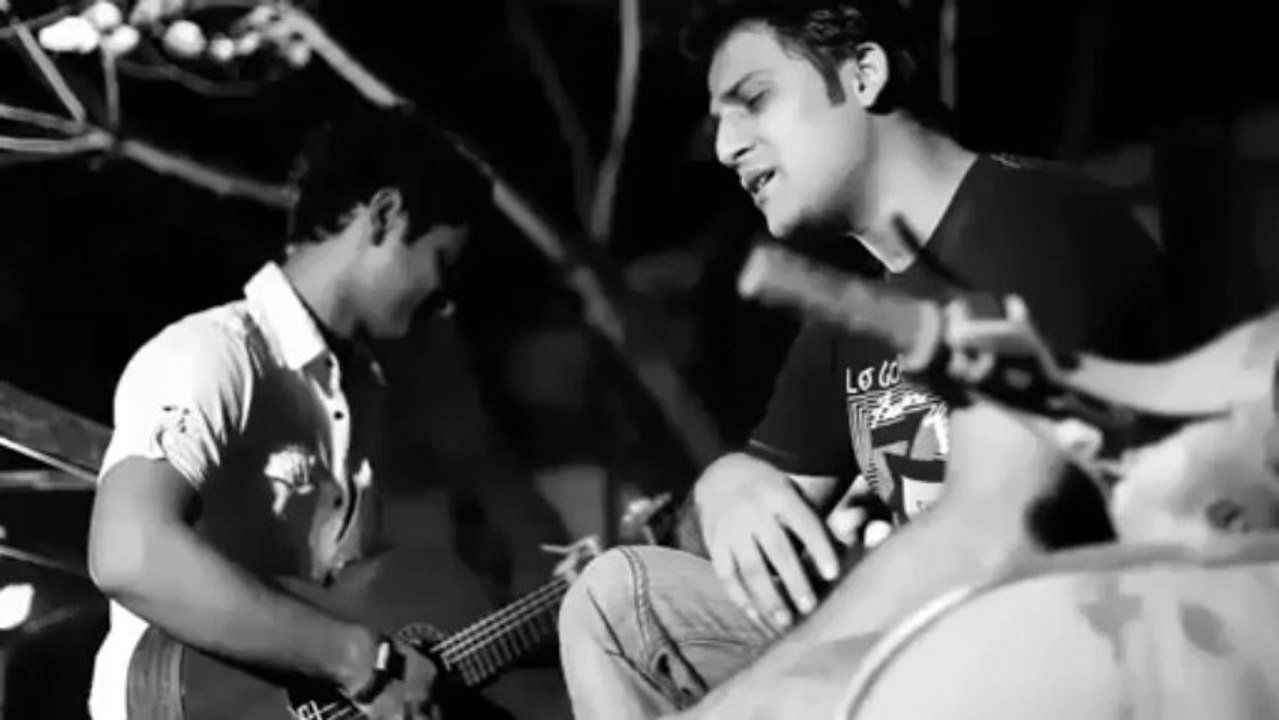 Laiyan Laiyan - Rizwan Anwer feat Saad Sultan (Official Hd Video)