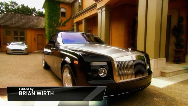 [HD][Vietsub][National Geographic] Megafactories Rolls-Royce