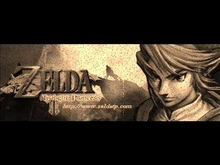 ZELDA Twilight Princess démo