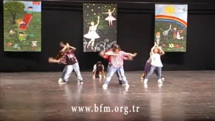 B.ÇEKMECE AKM  2012 | BFM-HIP HOP ( Büyük Grup )