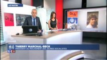 Thierry Marchal-Beck sur LCI le 2 Septembre 2013 sur la Syrie