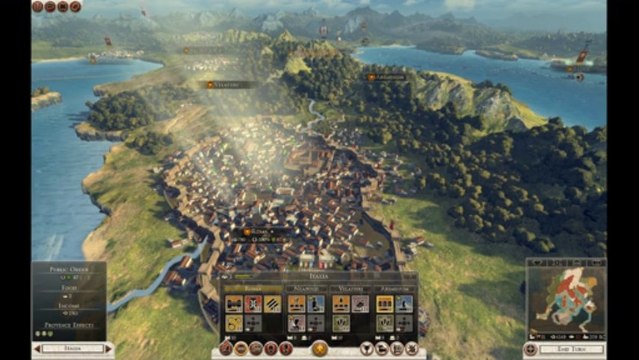 Total War Rome II - Impressions Gameblog
