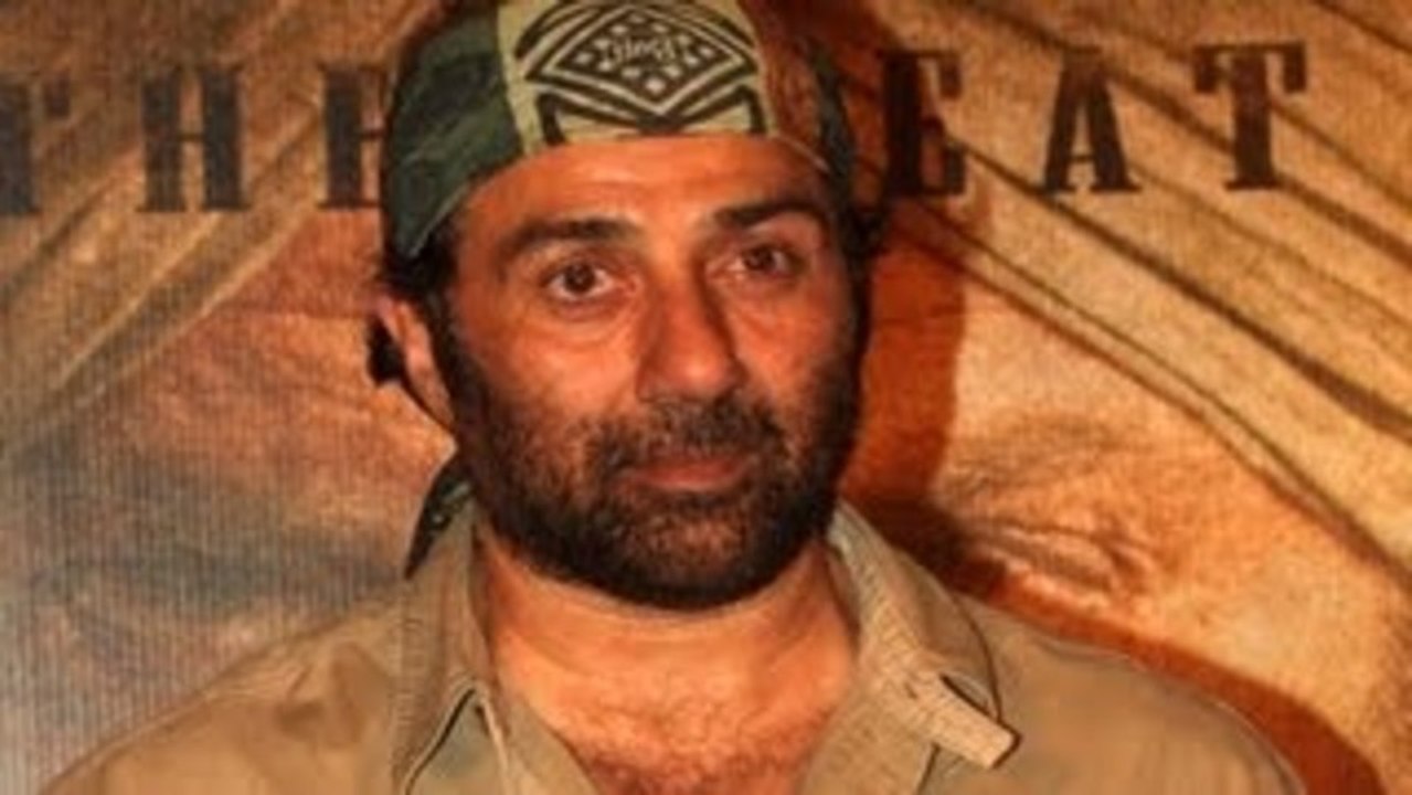 We Are Responsible For The Good & Bad In Our Country, Says Sunny Deol