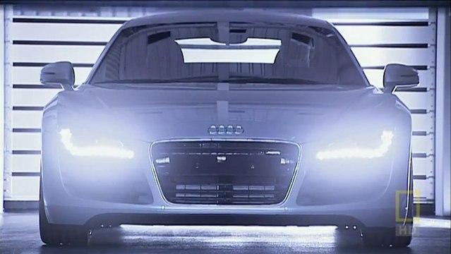 [HD][Vietsub][National Geographic] Megafactories - Audi R8 2009