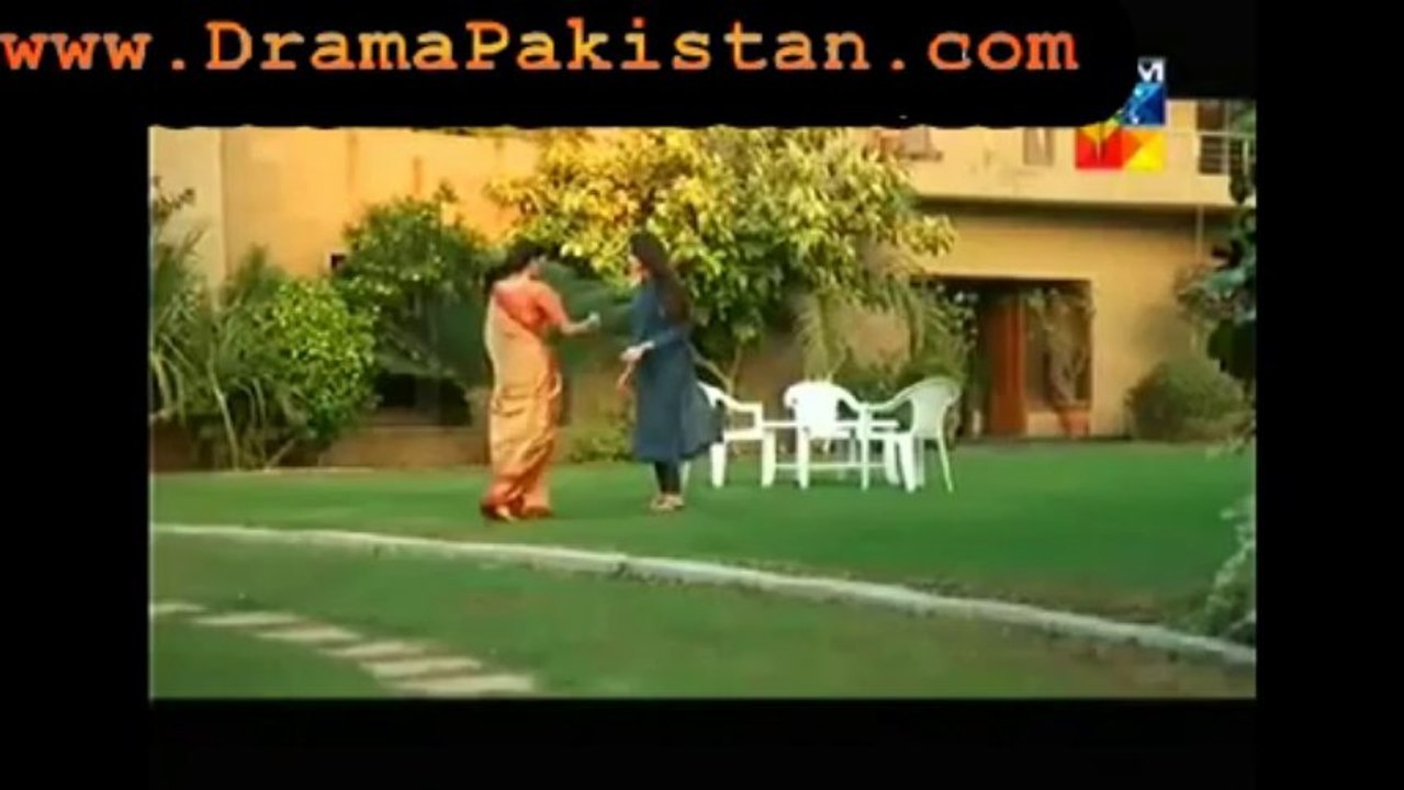 Humnasheen Episode 12 - 13th May 2013