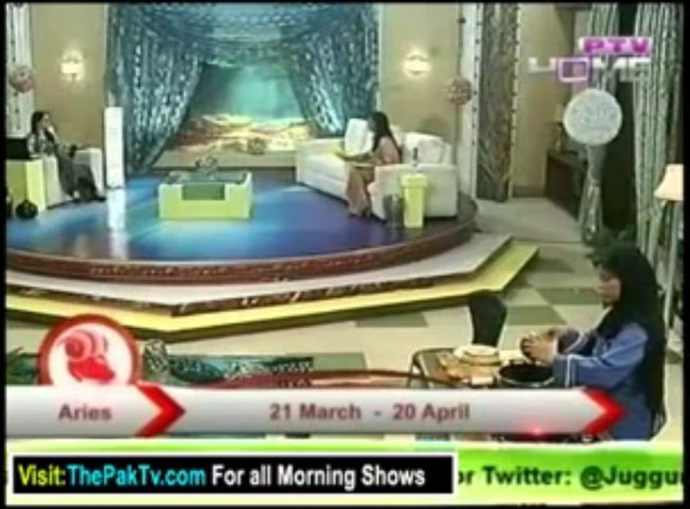 Morning With Juggan By PTV Home - 2nd September 2013 - Part 1
