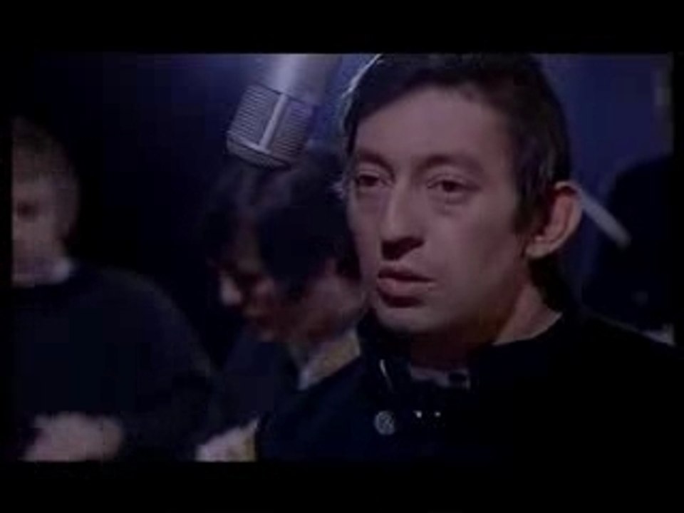 GAINSBOURG "Requiem pour un con"