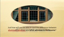 Advantages of using UPVC Double Glazed Windows