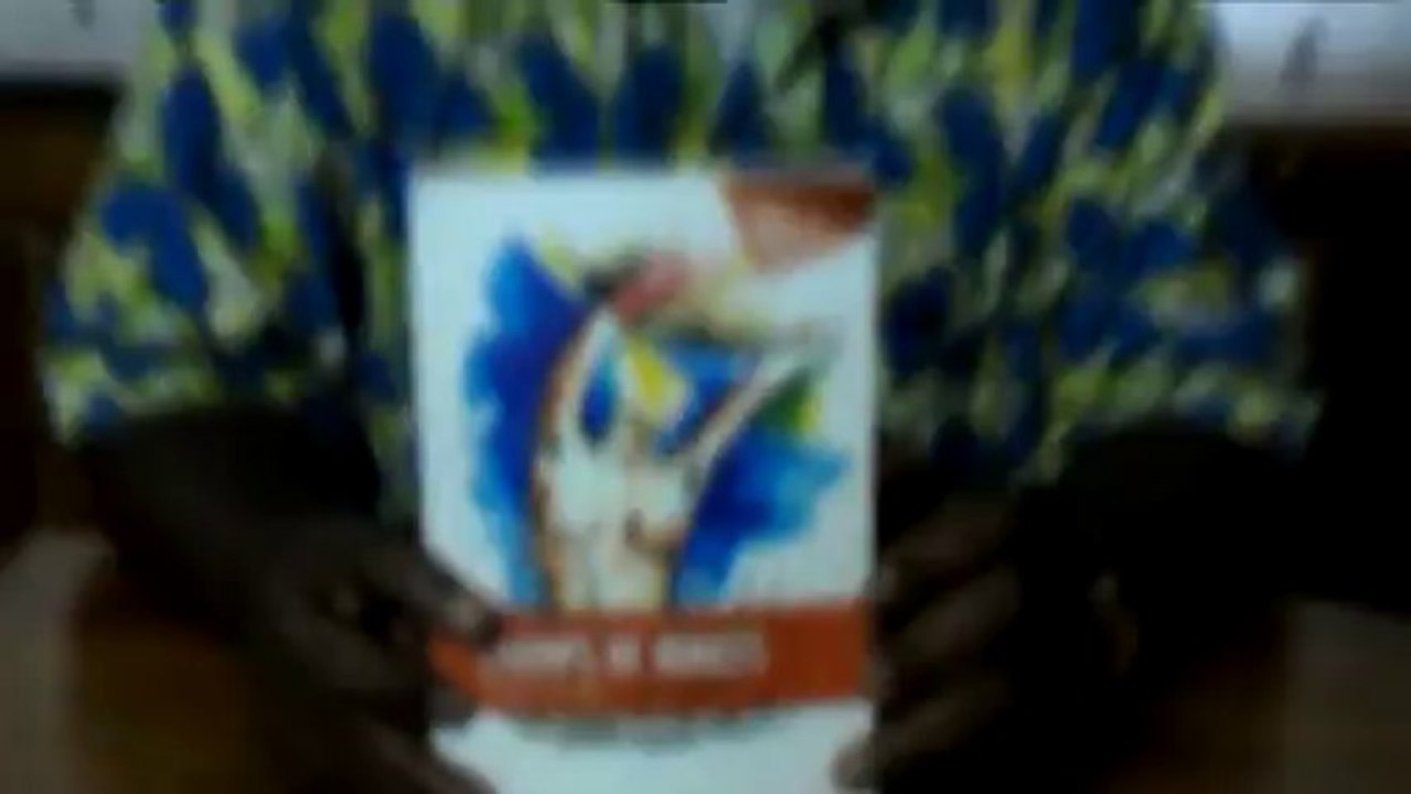 Contenu de la soirée dédicace du recueil de poèmes "Champs des ronces"