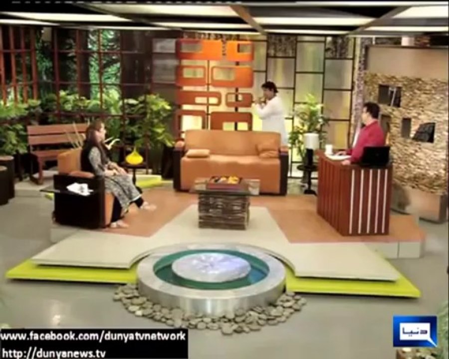 Azizi as Desi Ranjha, Heer Search - Hasb e Haal