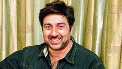 India Needs Good Collector's - Sunny Deol