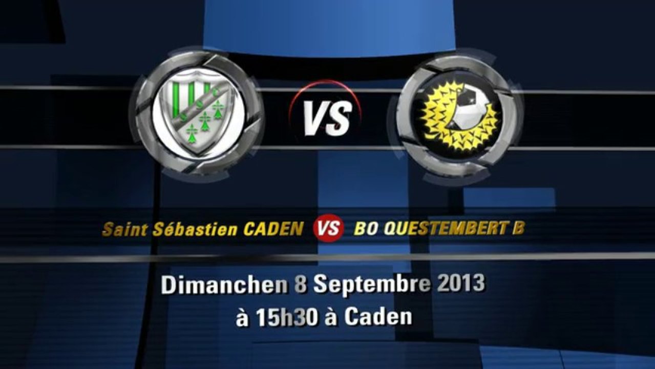 Match Questembert