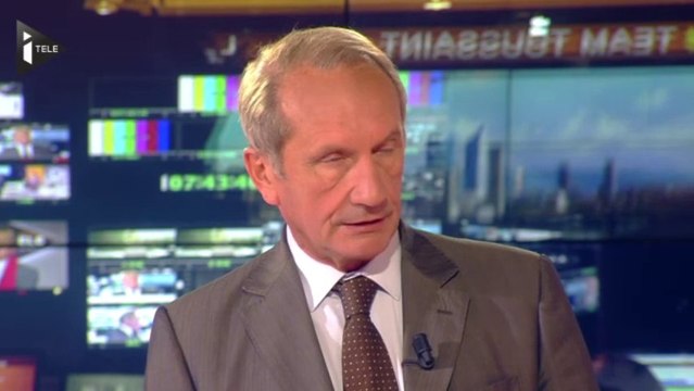 Gérard Longuet : il y a un obstacle à qui il faut s'attaquer, c'est la Russie