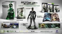 Tom Clancy’s Splinter Cell Blacklist – XBOX 360 [Download .torrent]