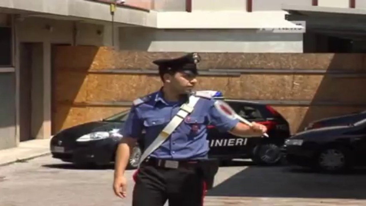 IL MANIACO E' MINORENNE