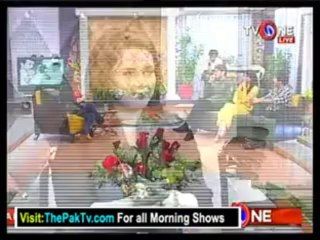 Muskurati Morning With Faisal Quresh By TV ONE - Part 4
